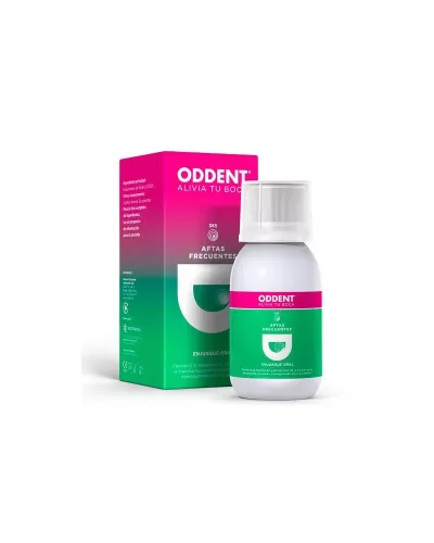 Oddent Colutorio Aftas Frecuentes 300ml