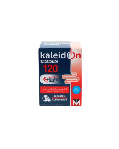 Kaleidon 120 20 Mouth-Soluble Sachets 1G