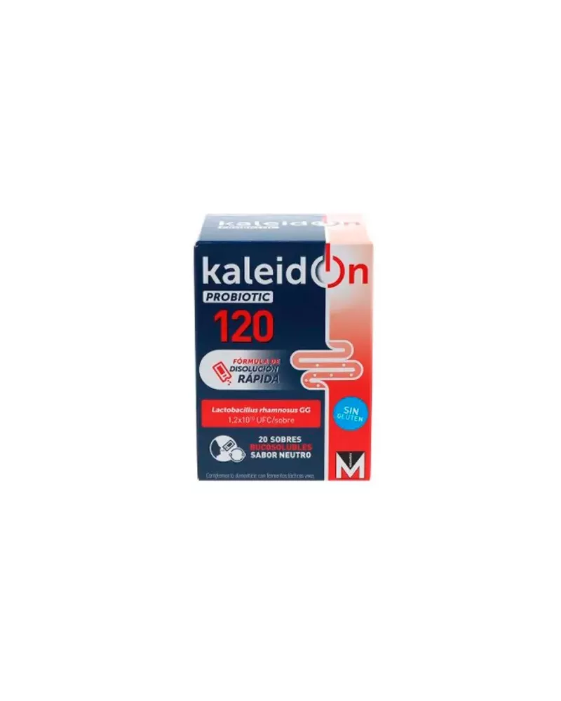 Kaleidon 120 20 Mouth-Soluble Sachets 1G