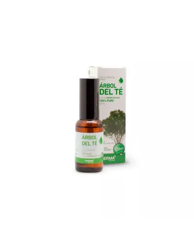 Dderma Aceite Árbol Del Té 100 Puro 15ml