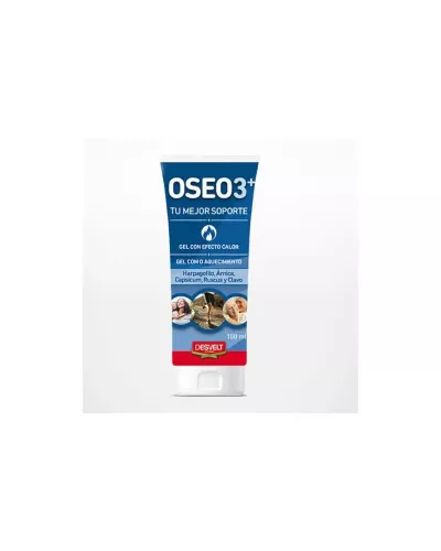 Desvelt Oseo3 Crème Efecto Calor 100ml