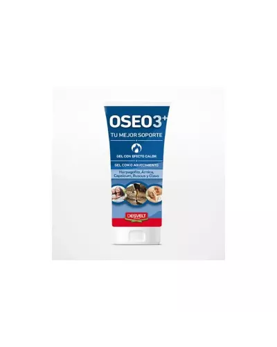 Desvelt Oseo3 Crème Efecto Calor 200ml