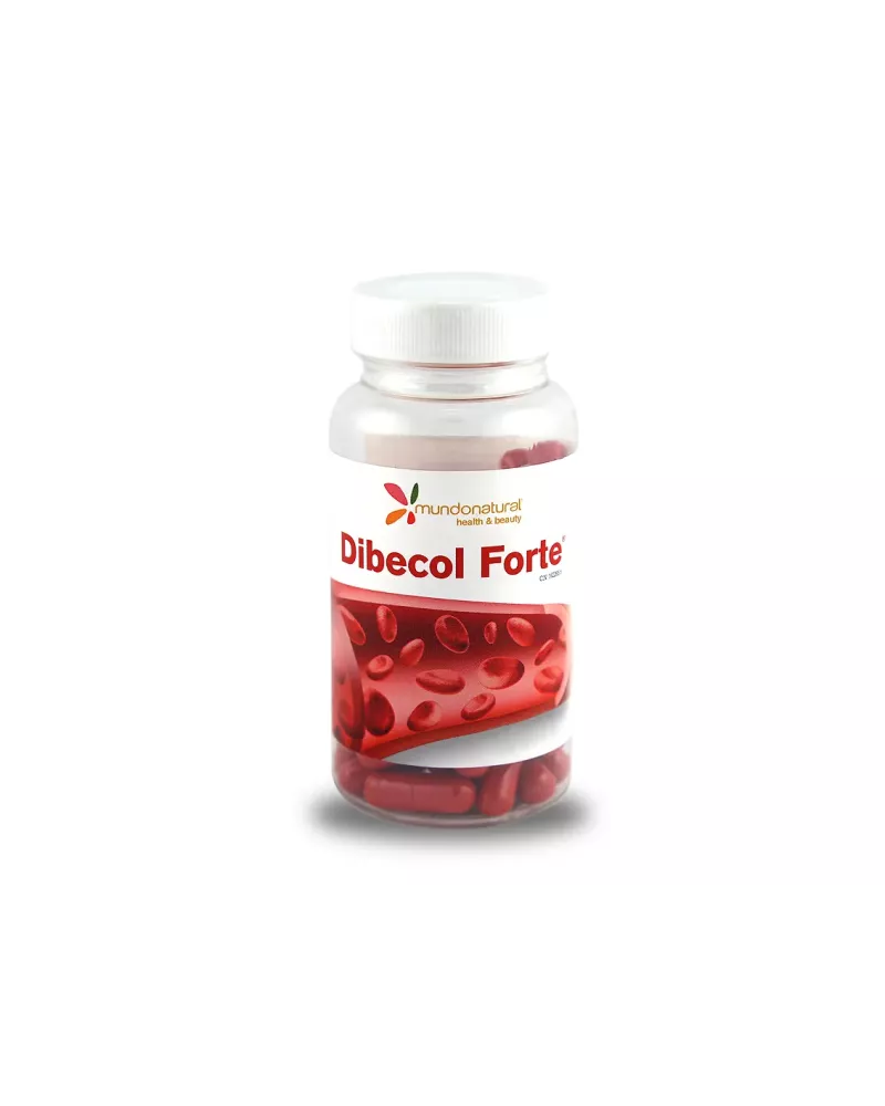 Mundo Natu Dibecol Forte 60 Caps