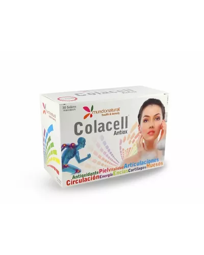 Mundo Natu Colacell Antiox 30 Sobres