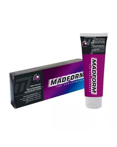 Madform Sport Doble Potencia 120ml