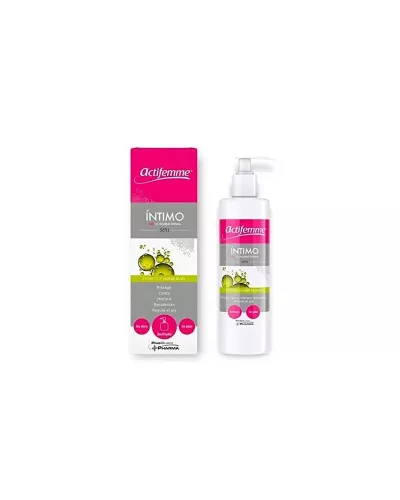 Gel Íntimo 5 en 1 Actifemme 300ml