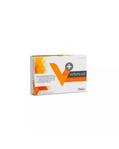 Vitaplus Boulardii Sabor Leche 10 Sticks