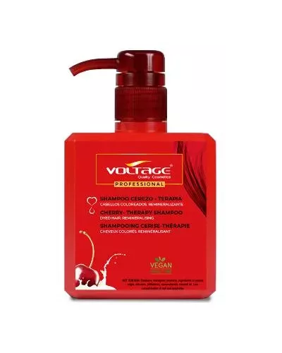 Voltage Cosmetics Voltage Cerezo Terapia Ch 500ml