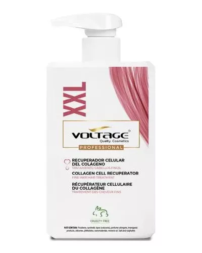 Voltage Cosmetics Recuperador Celular Del Colágeno Soin 1000ml