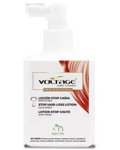 Voltage Cosmetics Voltage Prof Locion Anti Caida 200ml