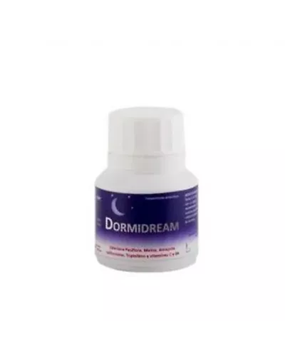 Dormidream Suplemento Para Dormir 60 Capsulas Bluecube Healthcare