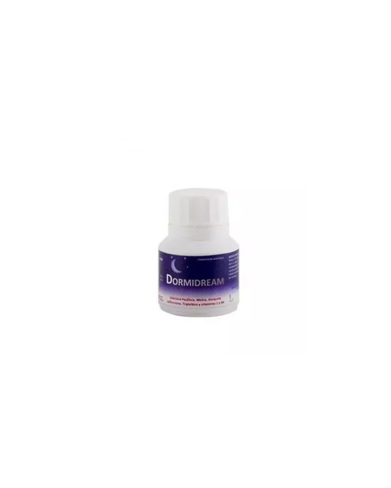 Dormidream Suplemento Para Dormir 60 Capsulas Bluecube Healthcare
