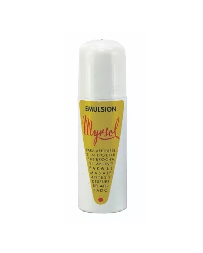 Eurostil Sin Alcohol Emulsion Afeitado Roll-On 75ml