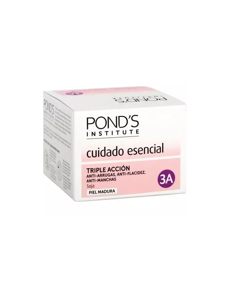 Pond's Essential Care Triple Action Mature Skin 50ml