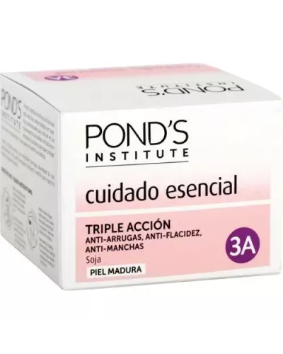 Pond's Essential Care Triple Action Mature Skin 50ml