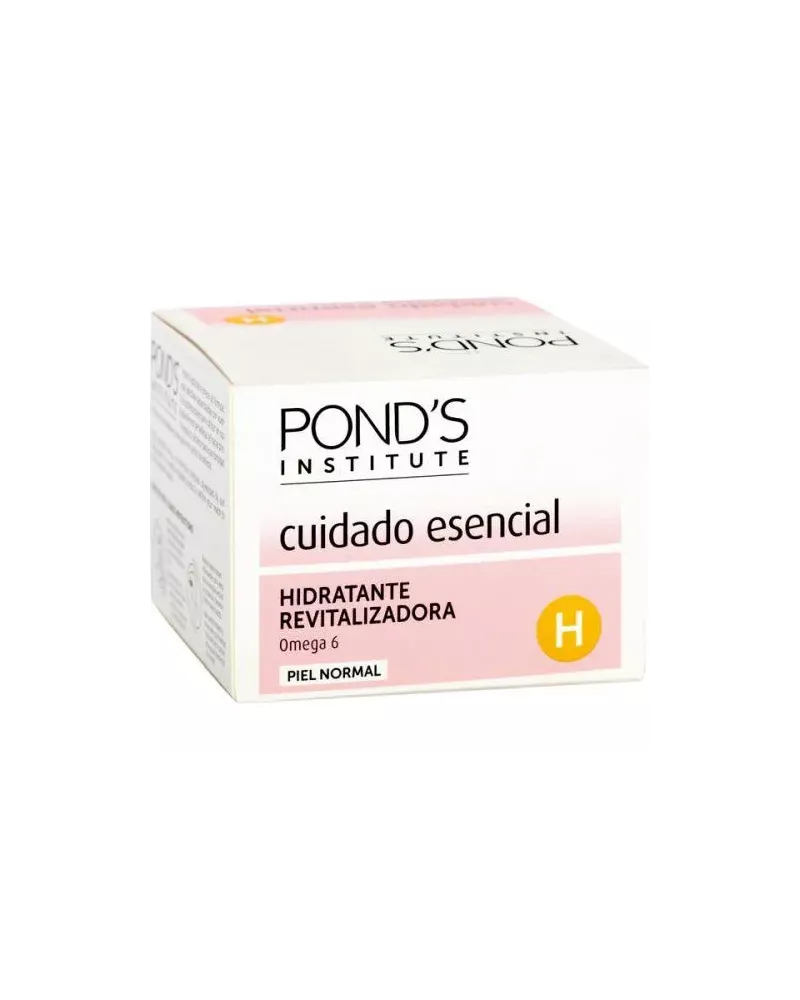 Crema Hidratante Revitalizante Pond's Essential Care H 50ml