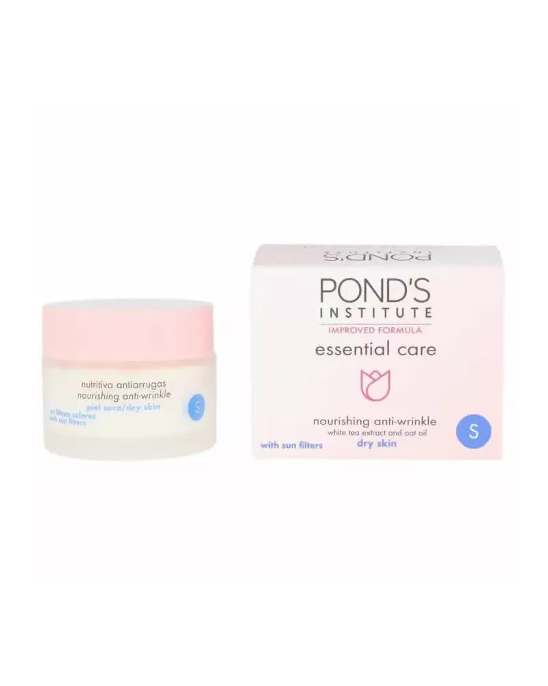 Pond's Essential Care Nourishing Anti Wrinkle Dry Skin 50ml