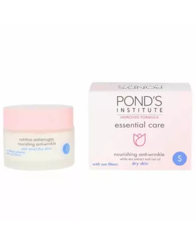 Pond's Essential Care Nourishing Anti Wrinkle Dry Skin 50ml
