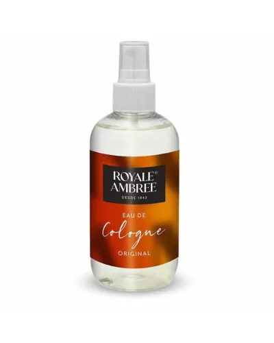 Legrain Royale Ambree Eau De Cologne Original Spray 240ml