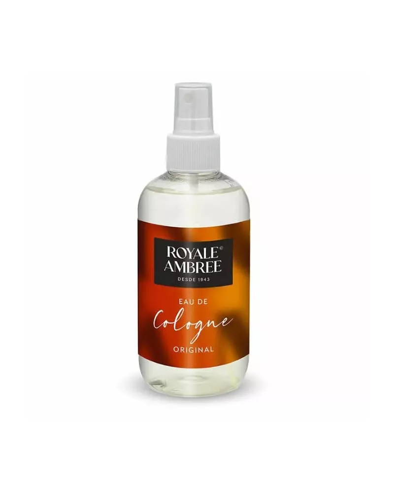 Legrain Royale Ambree Eau De Cologne Original Spray 240ml