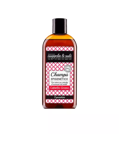 Nuggela & Sulé Epigenetico Shampoo for Oily Hair 250ml