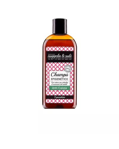 Nuggela & Sulé Epigenetico Shampoing Anti-pelliculaire 250ml
