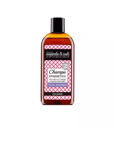 Nuggela & Sulé Epigenetico Shampooing Pour Peau Sensible 250ml