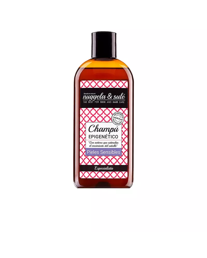 Nuggela & Sulé Epigenetico Shampooing Pour Peau Sensible 250ml