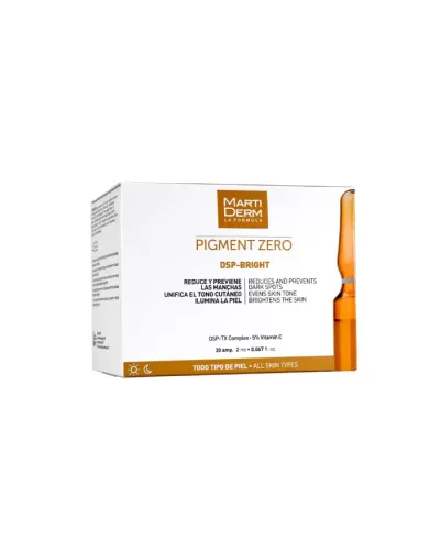 Martiderm Pigment Zero Dsp Tx Complex 30x2ml Ampules