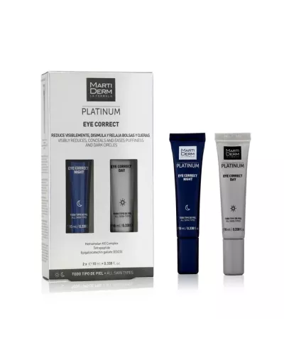 Martiderm Eye Correct Coffret 2 Produits