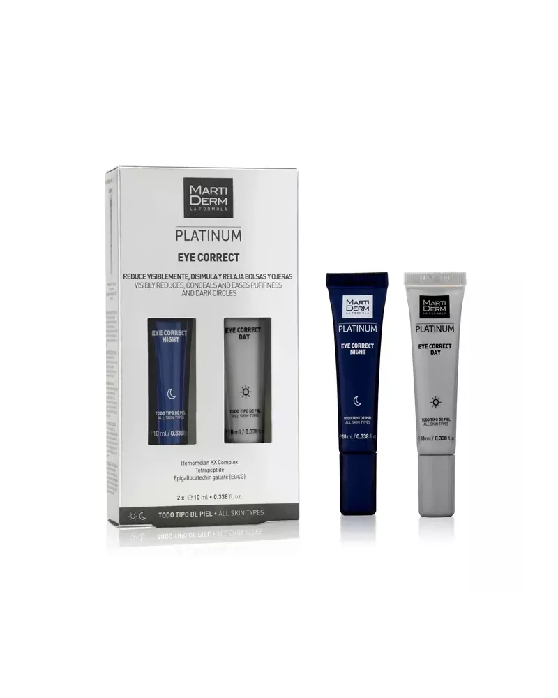 Martiderm Eye Correct Set 2 Piezas