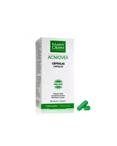 Martiderm Acniover 60 Capsules