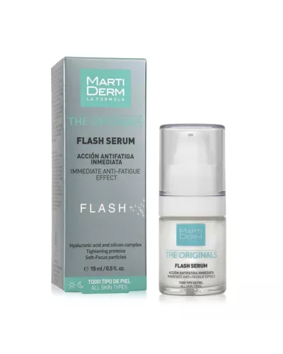 Martiderm The Originals Flash Serum 15ml