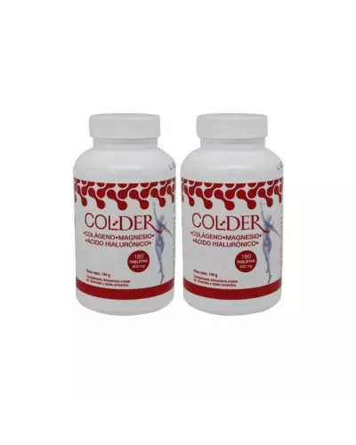 Colder Collagen 180 Tablets 800mgx2
