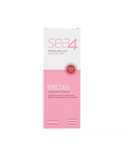 SEA4 Gingival Mouthwash 500ml