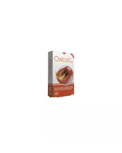 Oxicol Omega Plus Colesterol 30 Capsulas