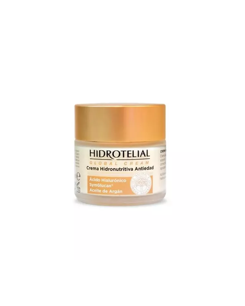 Hidrotelial Global Anti-Ageing Crème Hydratante 50ml
