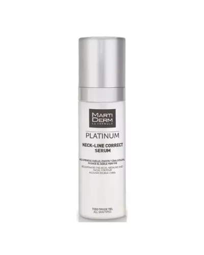 Martiderm Platinum Neck-Line Serum Corrector Neck & Neckline 50ml