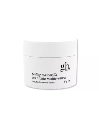 GH Peeling Mascarilla Con Arcilla Mediterránea 40g
