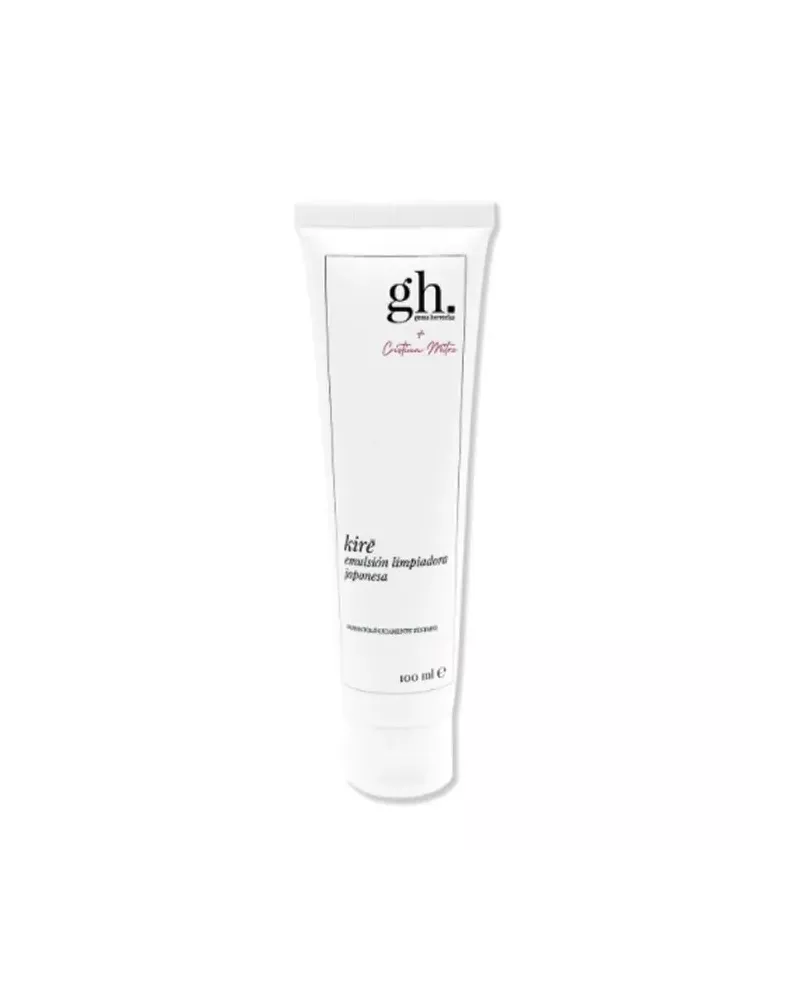 GH Kiré Emulsión Limpiadora Japonesa 100ml