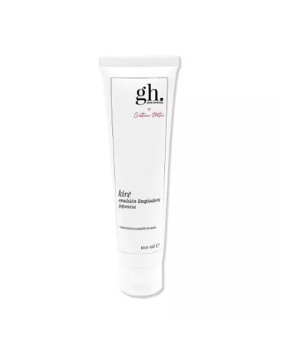 GH Kiré Emulsión Limpiadora Japonesa 100ml