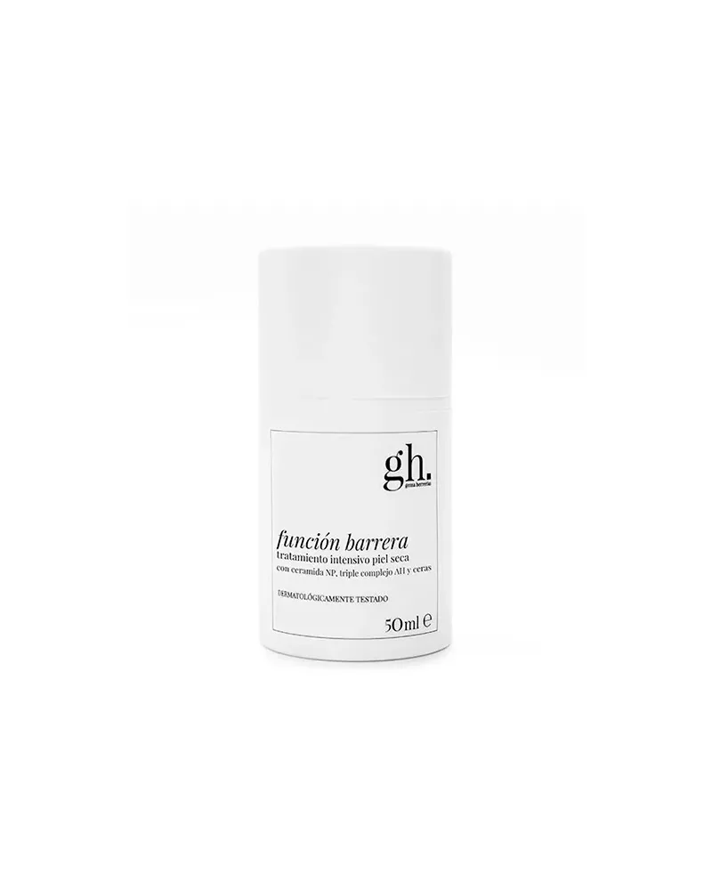 GH Función Barrera Tratamiento Piel Seca 50ml