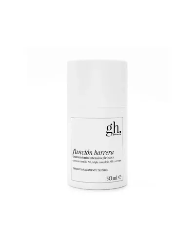 GH Función Barrera Tratamiento Piel Seca 50ml