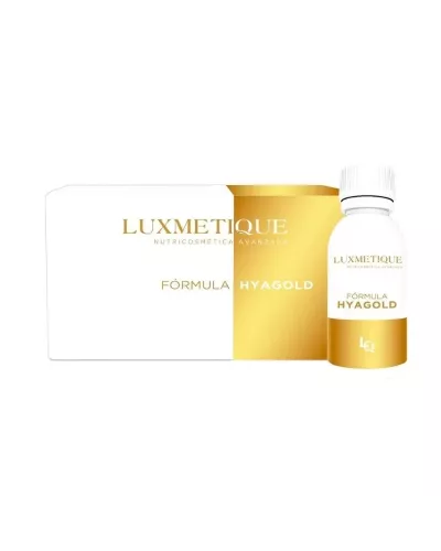 Luxmetique Formule Hyagold 15x30ml