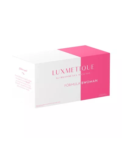Luxmetique Fórmula BWoman 15 Flacons Buvables 15x30ml