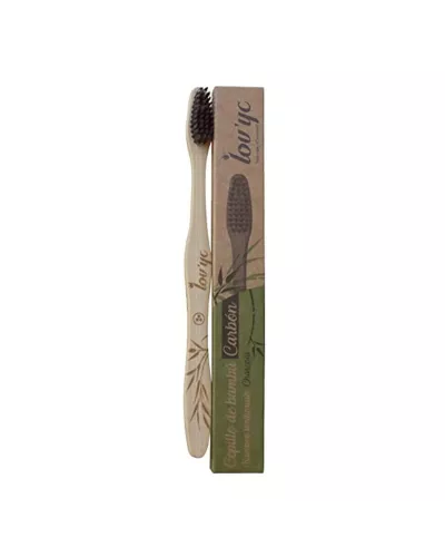 Elie Saab Lovyc Kids Cepillo De Dientes Bambu Verde 1un