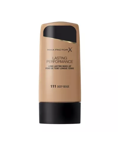 Max Factor Lasting Performance Fond De Teint 111 Deep Beige