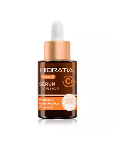 Hidrotelial Hidratia Vita-C Sérum Antioxidante 30ml