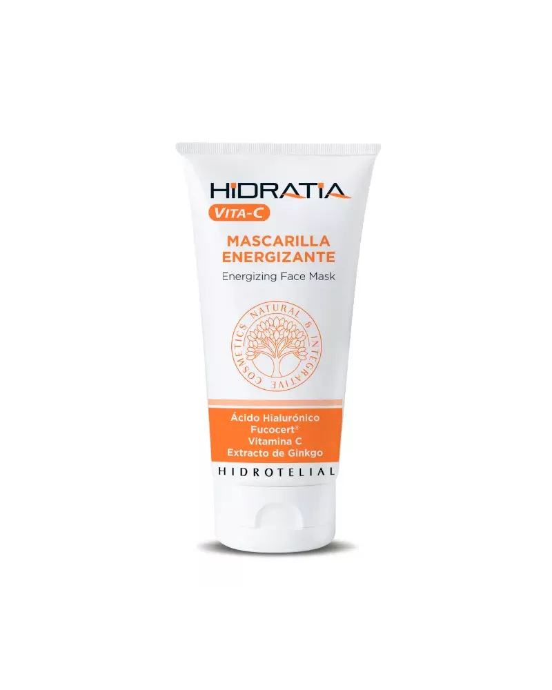 Hidrotelial Hidratia Vita-C Mascarilla Energizante 100ml