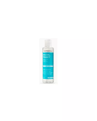 Dermocracy 2 [Ácido Salicílico] Gel Limpiador Desmaquillante 200ml